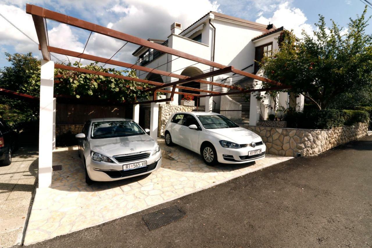 Apartment Draga 17 Нивице Экстерьер фото