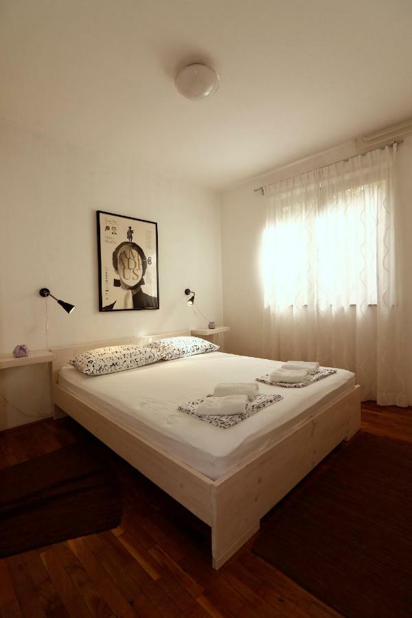Apartment Draga 17 Нивице Экстерьер фото