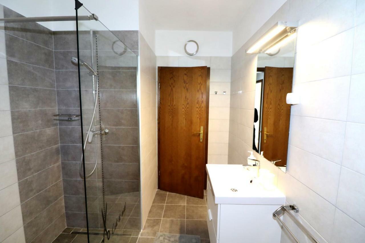 Apartment Draga 17 Нивице Экстерьер фото