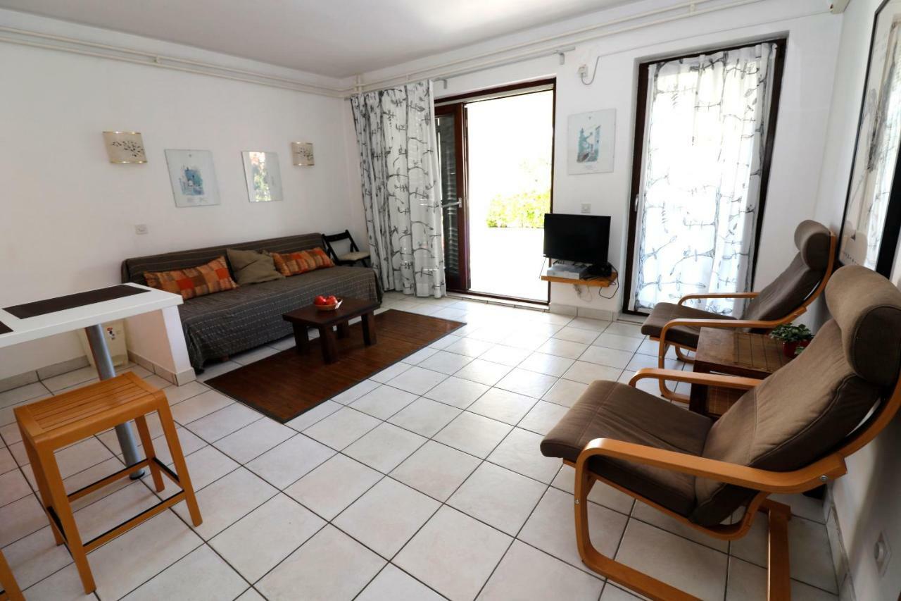 Apartment Draga 17 Нивице Экстерьер фото