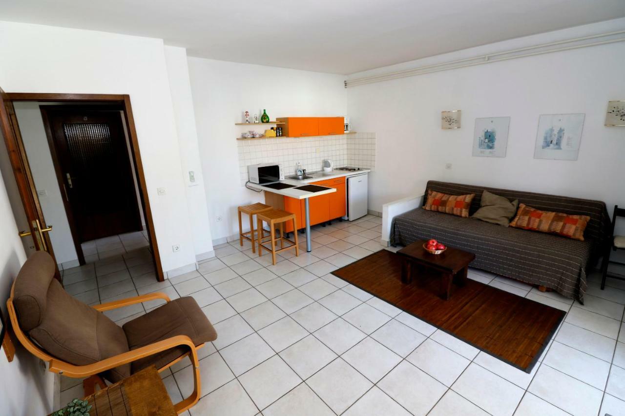 Apartment Draga 17 Нивице Экстерьер фото