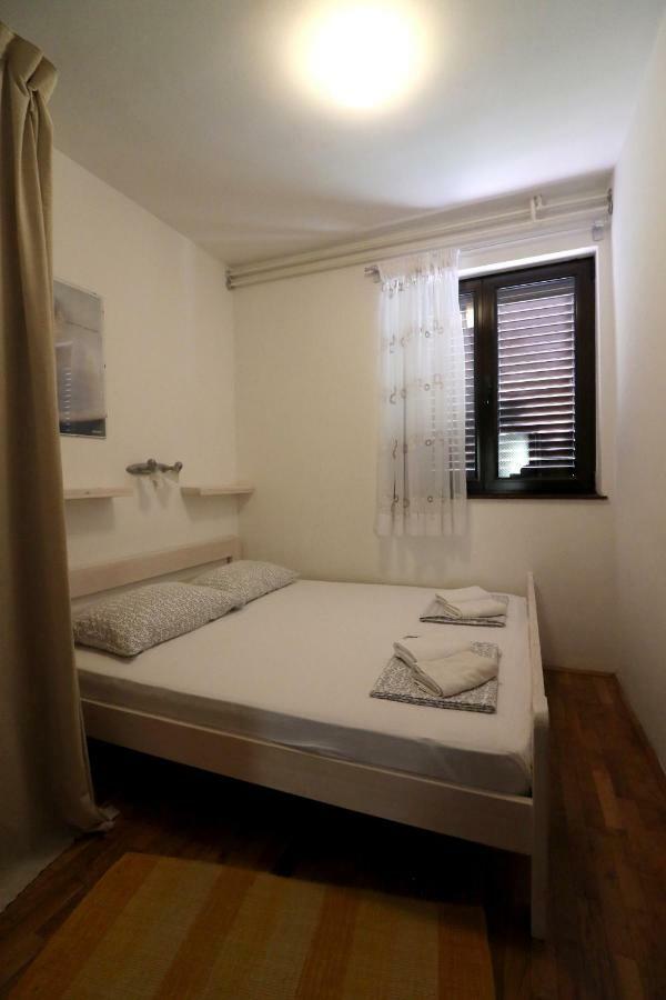 Apartment Draga 17 Нивице Экстерьер фото