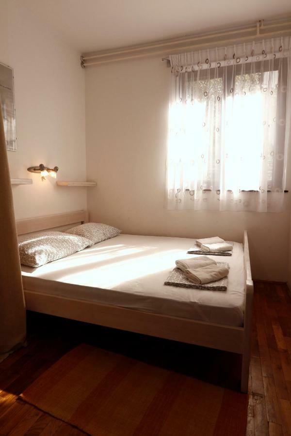 Apartment Draga 17 Нивице Экстерьер фото
