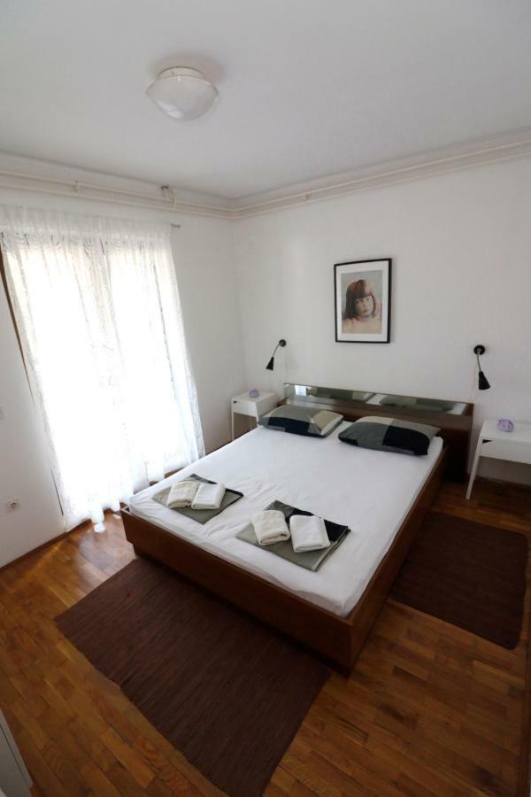 Apartment Draga 17 Нивице Экстерьер фото