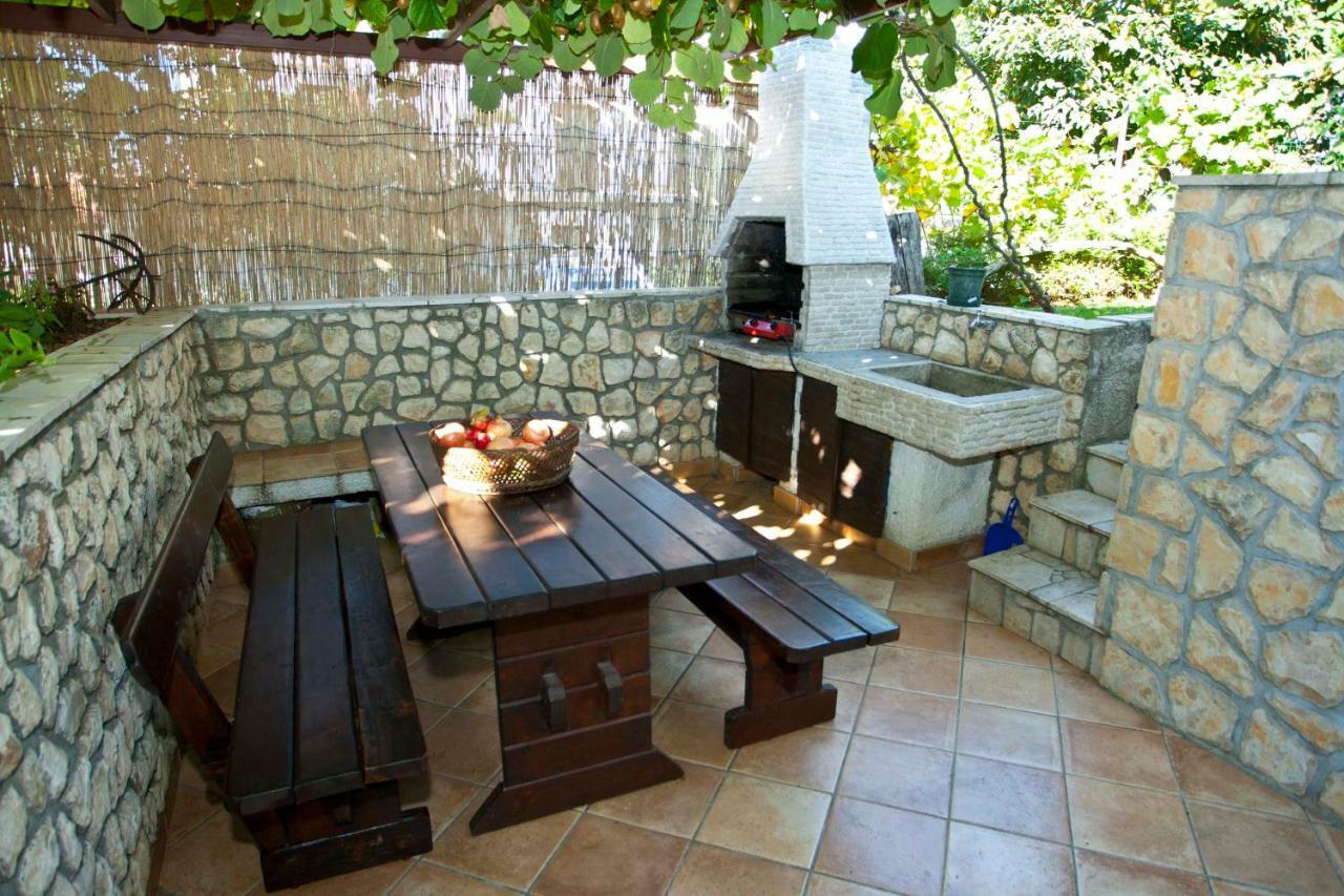 Apartment Draga 17 Нивице Экстерьер фото