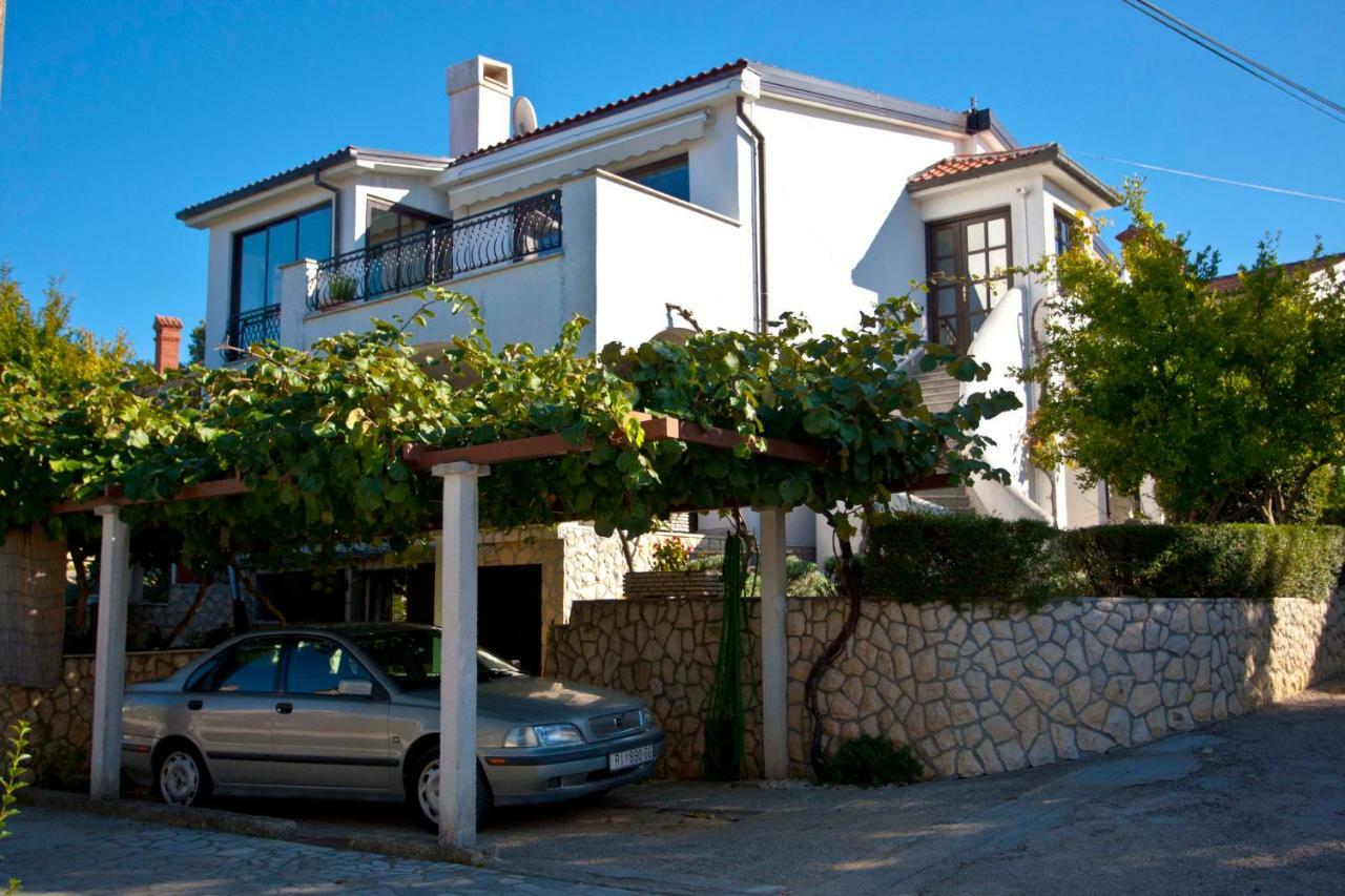 Apartment Draga 17 Нивице Экстерьер фото